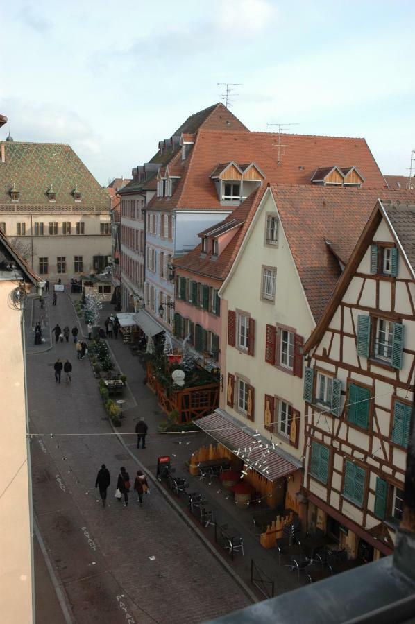 Appartement A Colmar Dış mekan fotoğraf