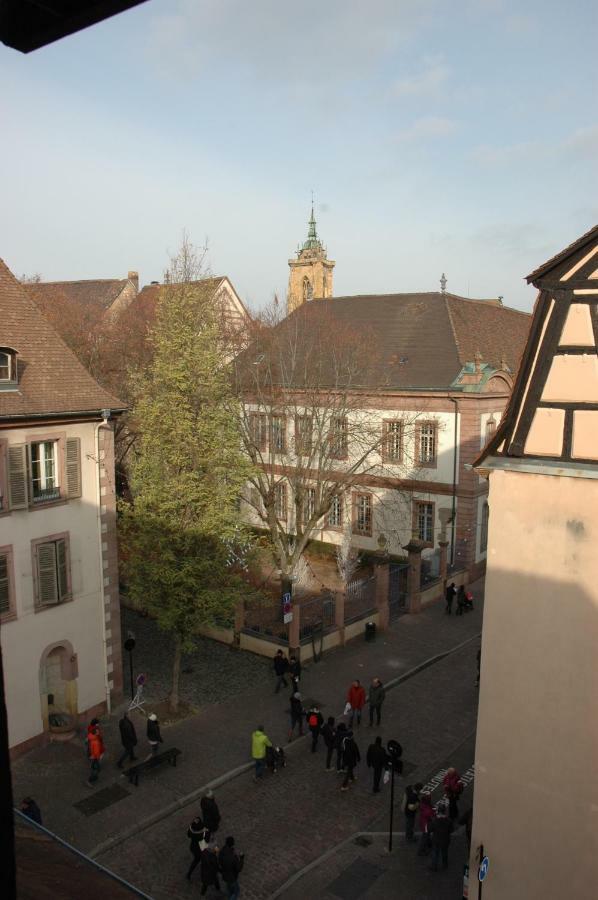 Appartement A Colmar Dış mekan fotoğraf