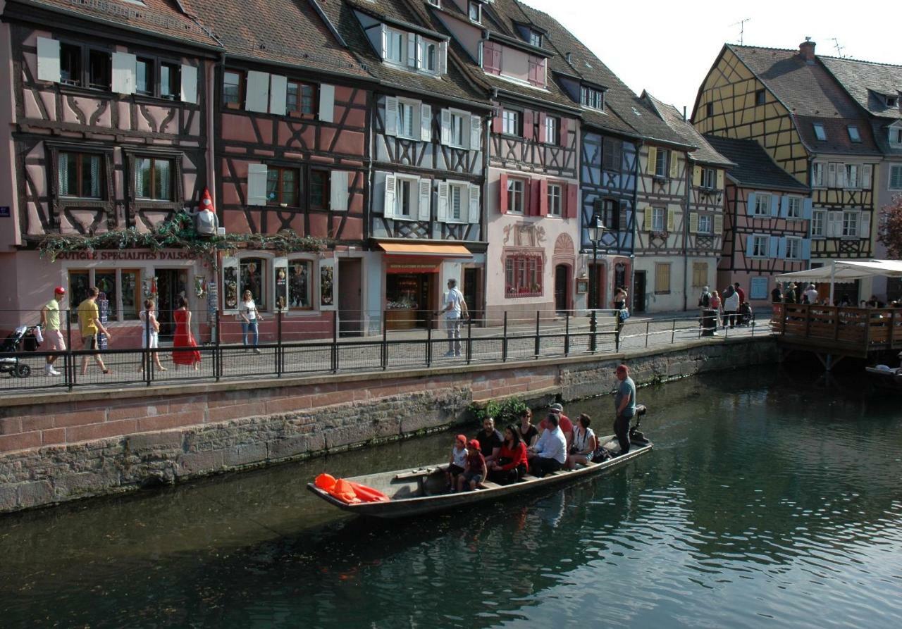 Appartement A Colmar Dış mekan fotoğraf
