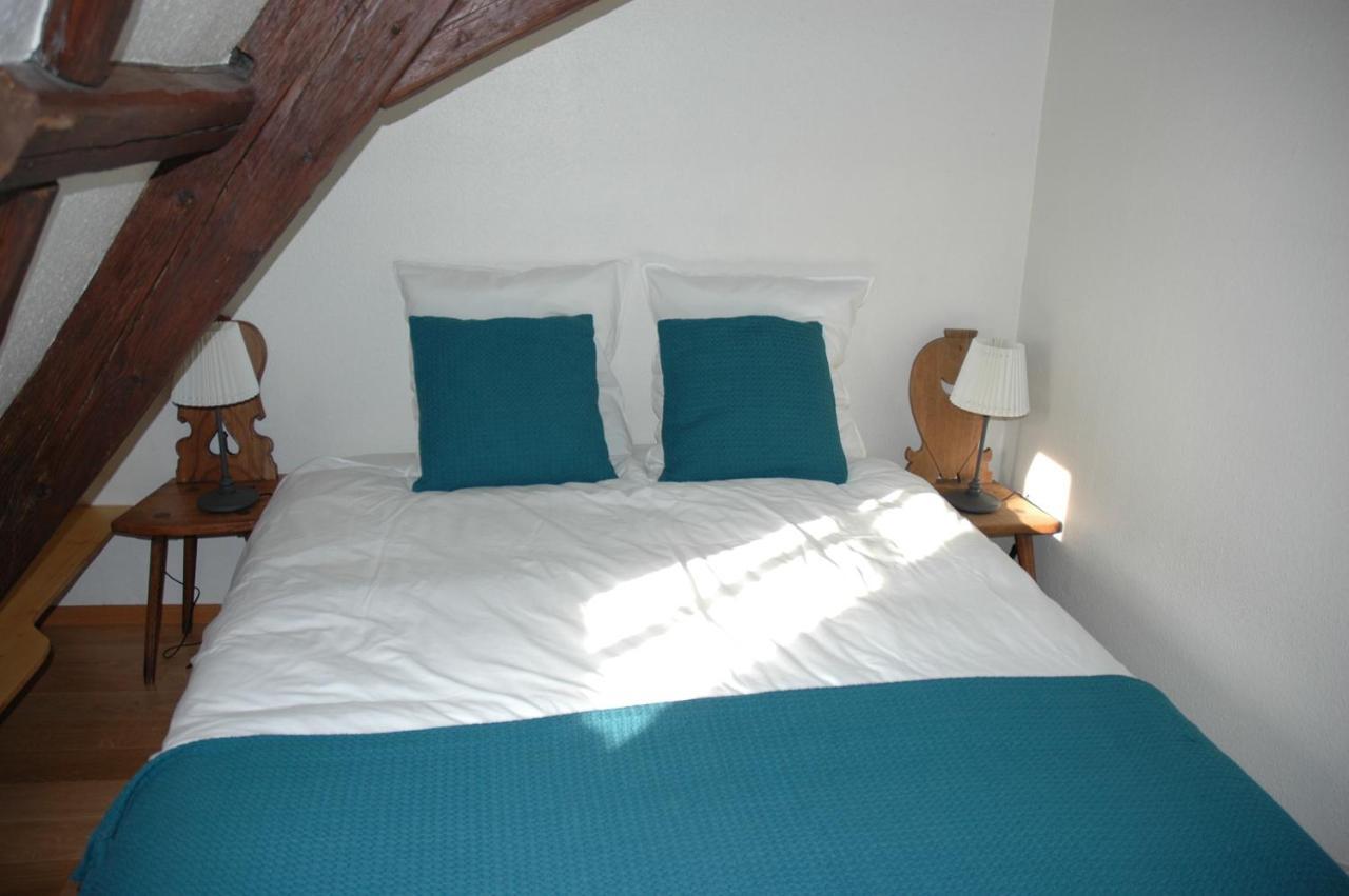 Appartement A Colmar Oda fotoğraf